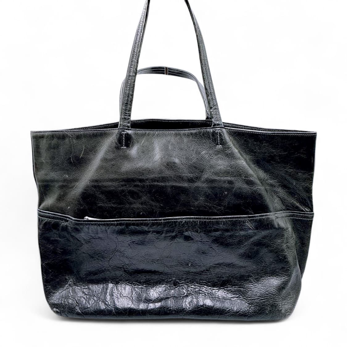 아니아리 aniary 호스하이드 가죽 토트백 일본장인 브랜드 포터 매니아 상품이미지1