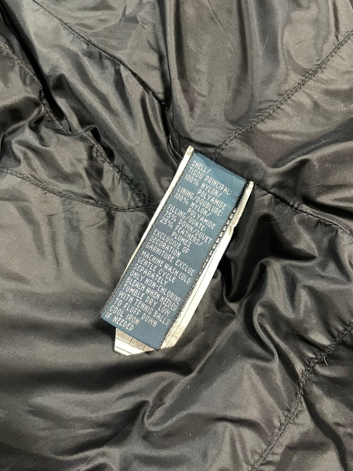 랄프로렌 폴로 빅포니 성조기 패딩조끼 상품이미지6