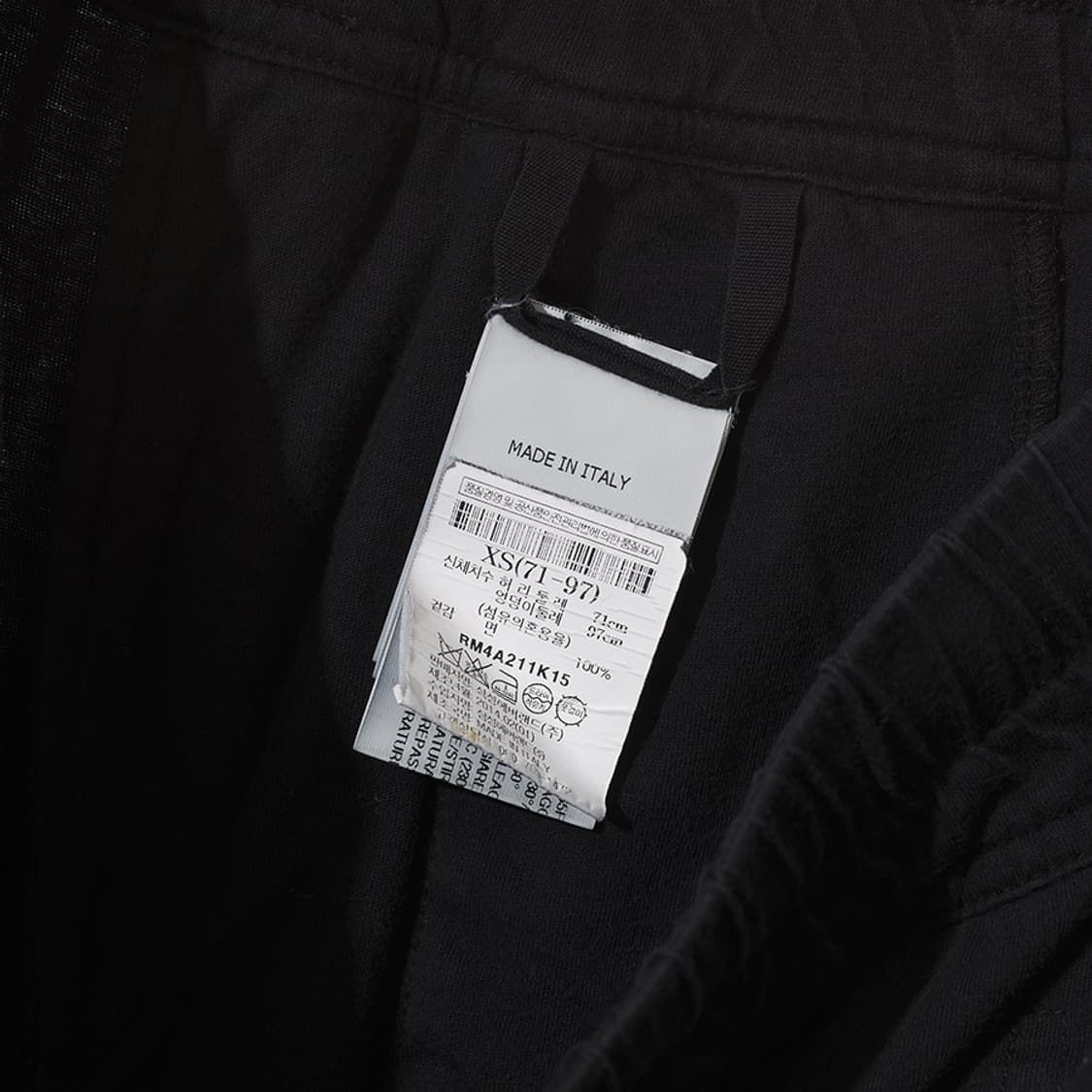 RICK OWENS DRKSHDW casual pants 상품이미지6