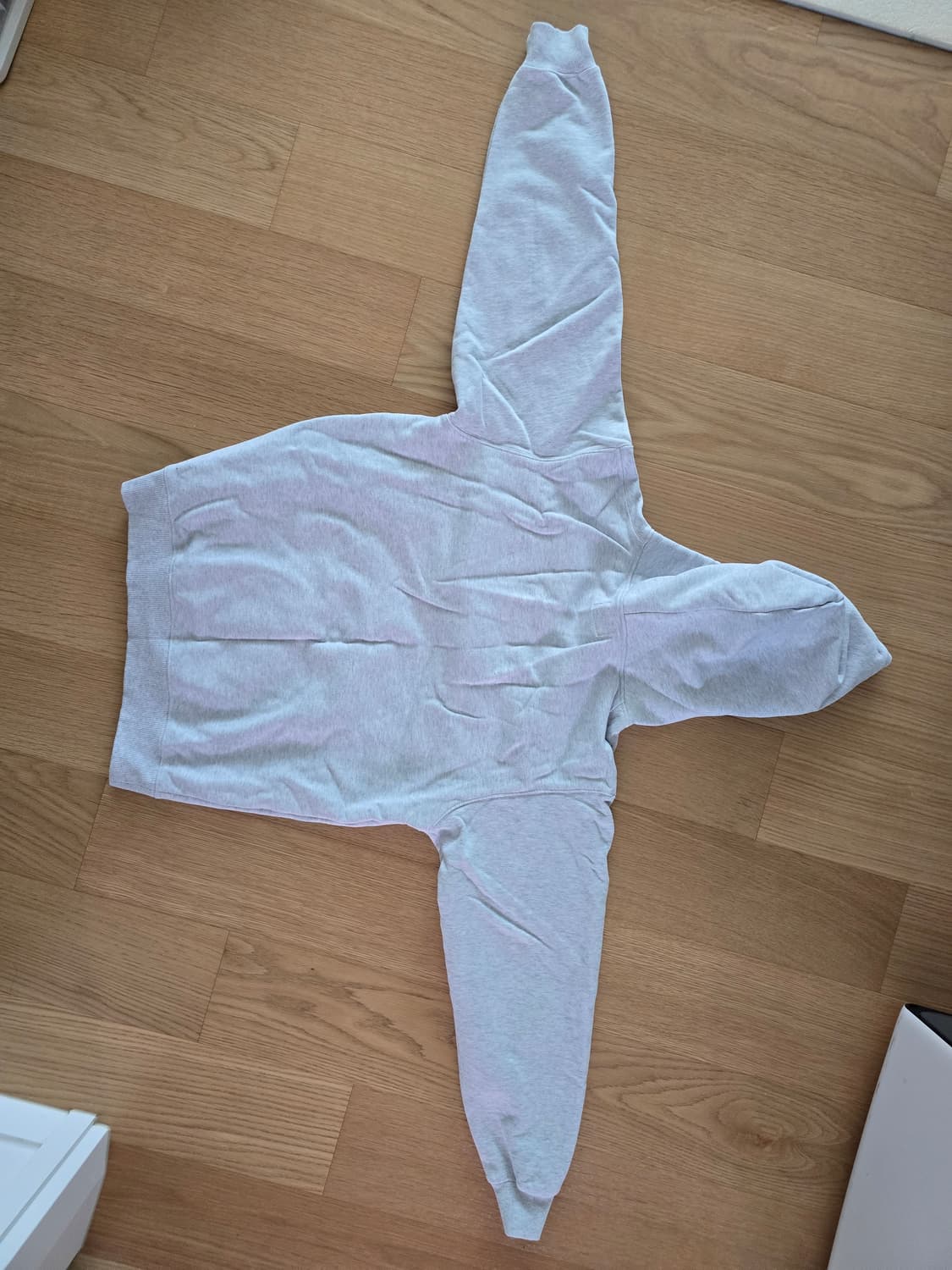 빔즈 베이직 후드 M사이즈 상품이미지2