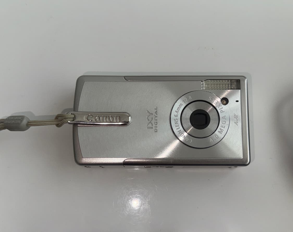 Canon digital ixy ( 풀박스 S급) 상품이미지2