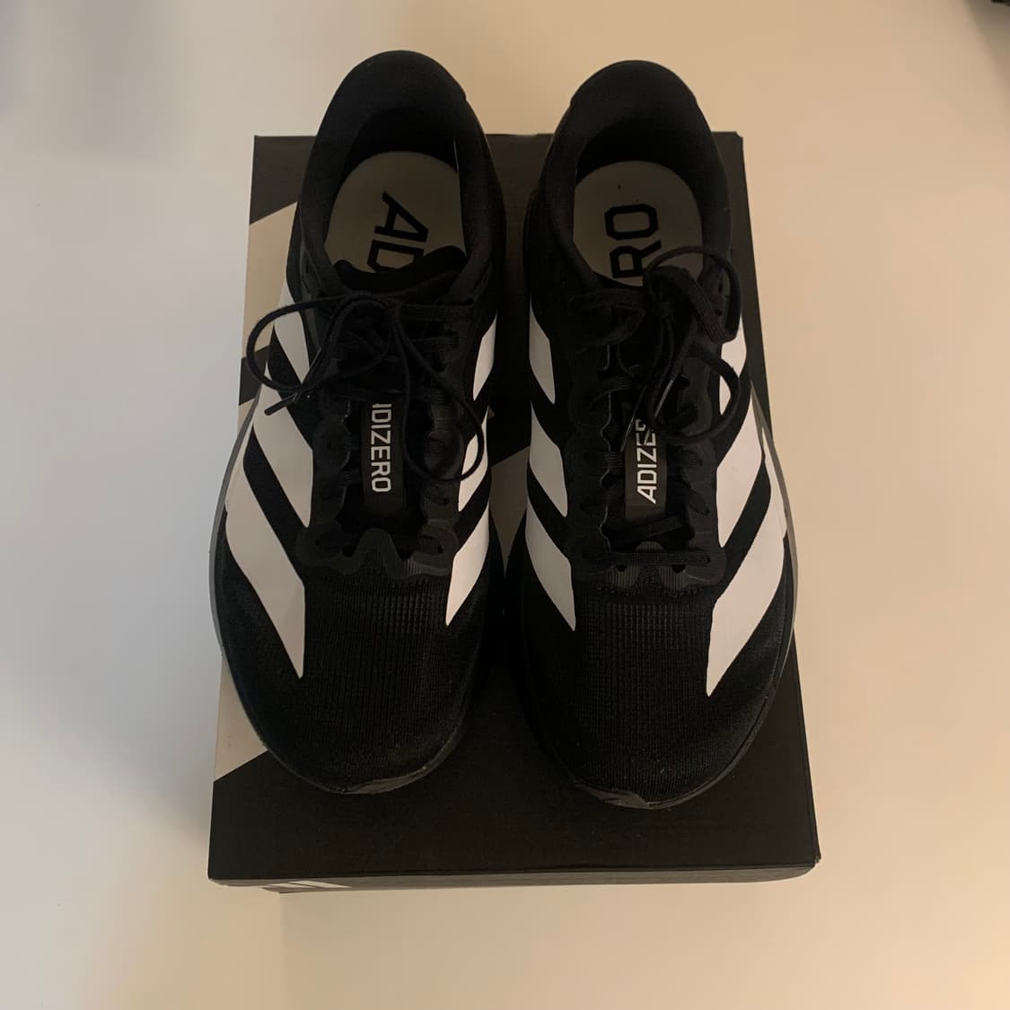 아디다스 아디제로 EVO SL 블랙 260 상품이미지2