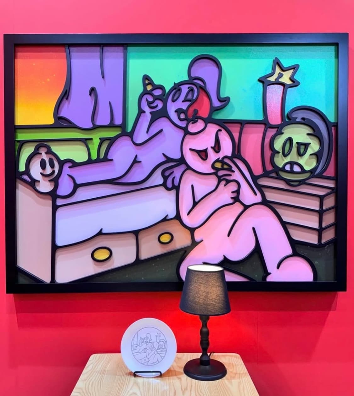 샘바이펜 화양연화 블랭킷 상품이미지4