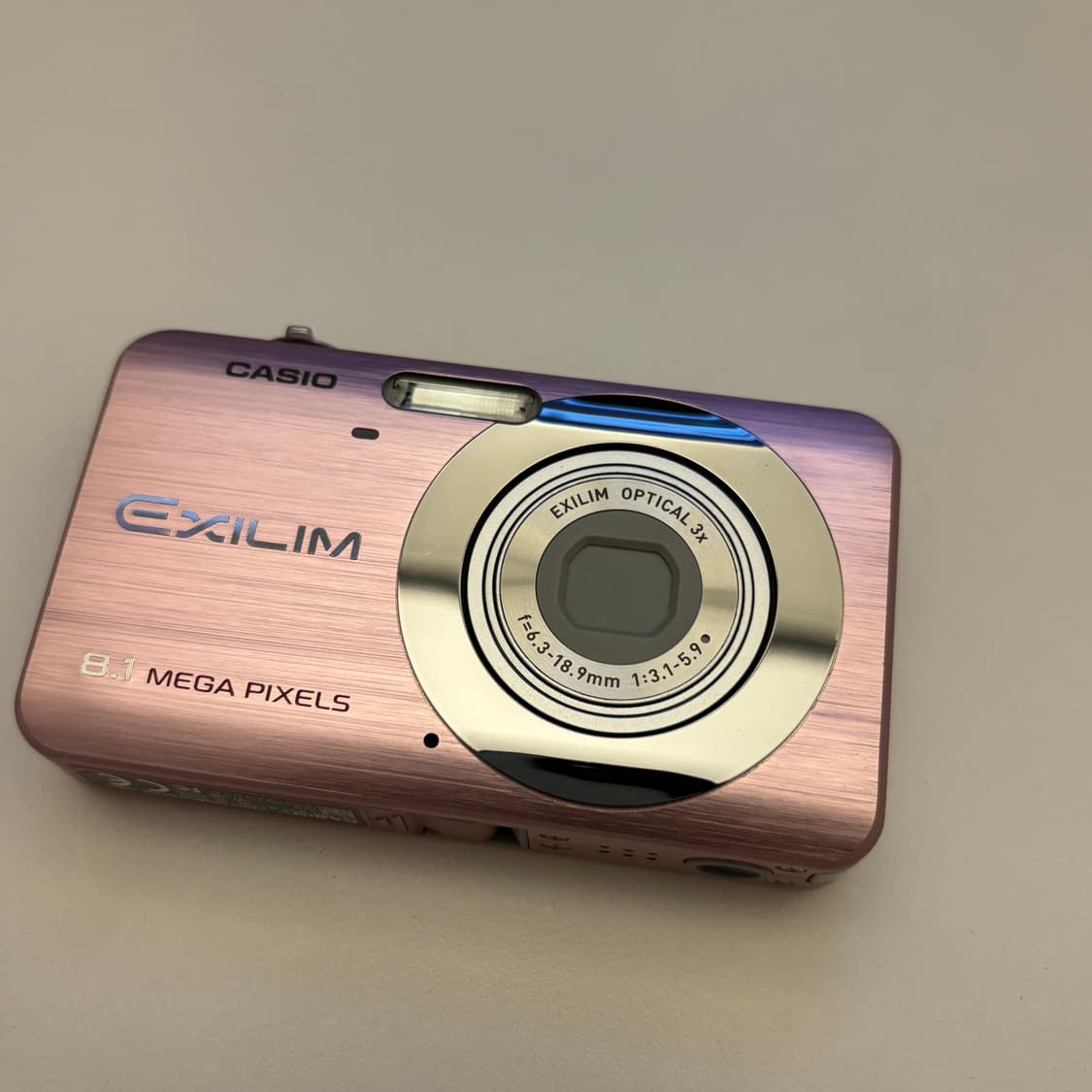 카시오 엑슬림 ex-z80 상품이미지2