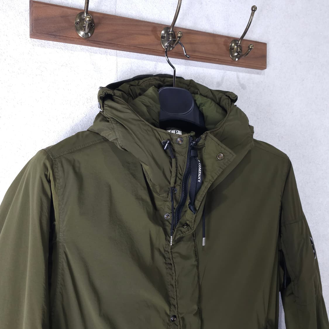 CP컴퍼니 나이크라 피쉬테일 파카 자켓 상품이미지2