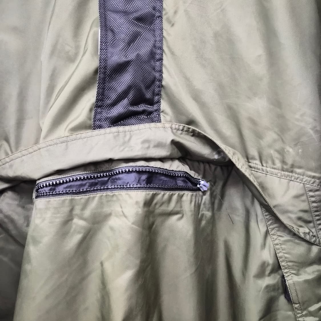 나이키 올리브 아노락 바람막이 남성 2XL 상품이미지4