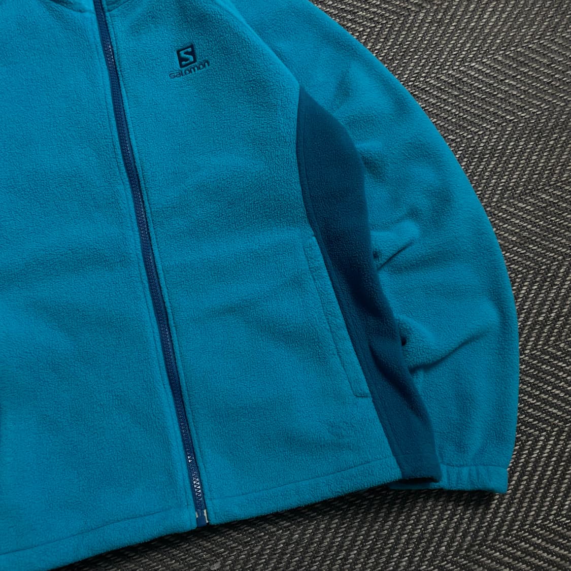 살로몬 우먼스 마운틴 플리스 자켓o 4746 상품이미지2