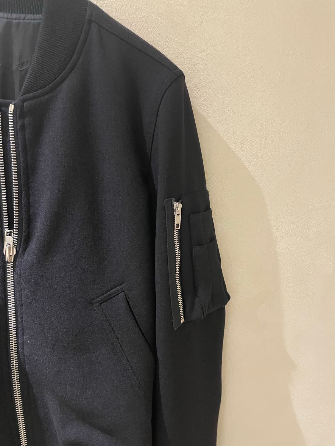 릭오웬스 여성봄버자켓 상품이미지3