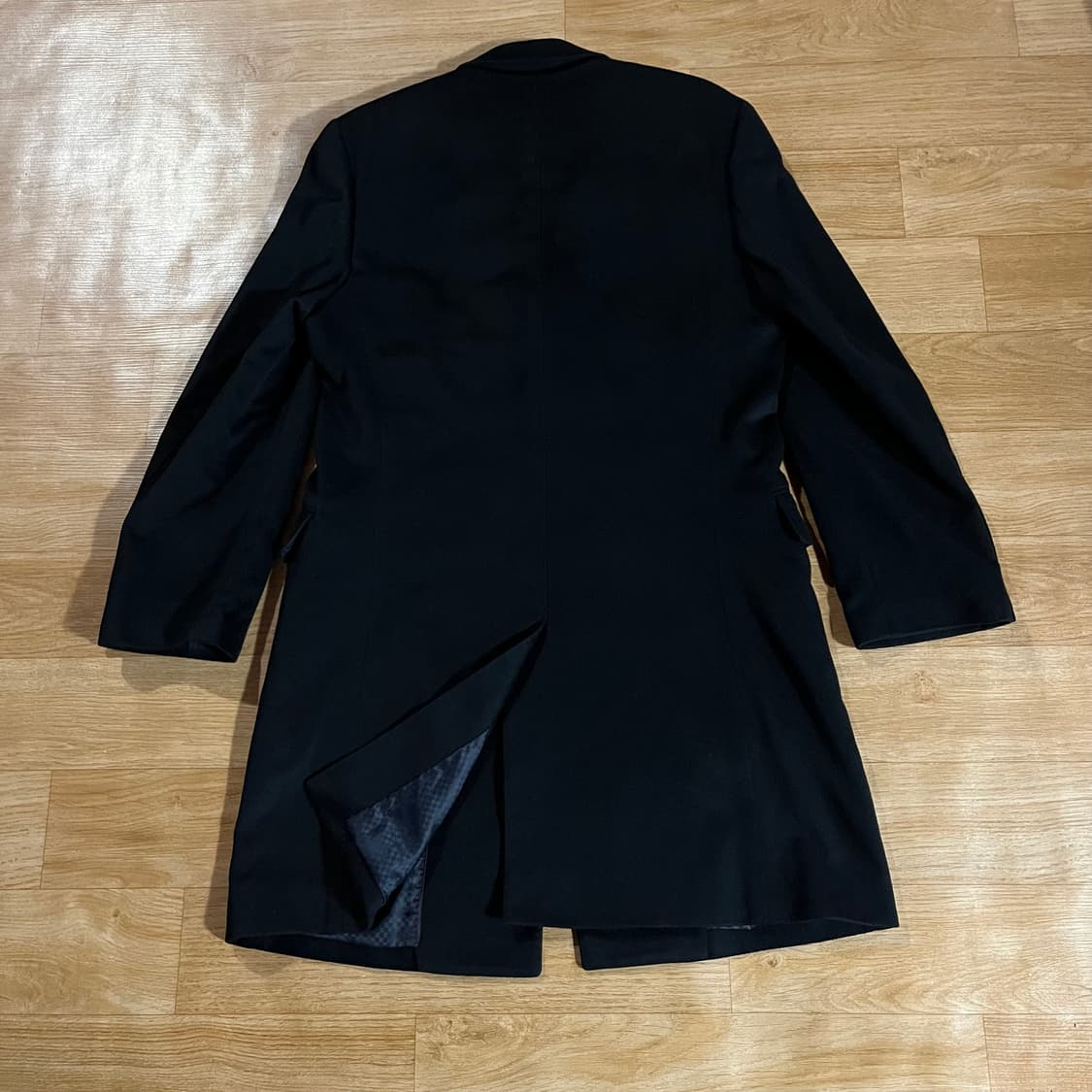 [100] 캠브리지 캐시미어100 코트 상품이미지6