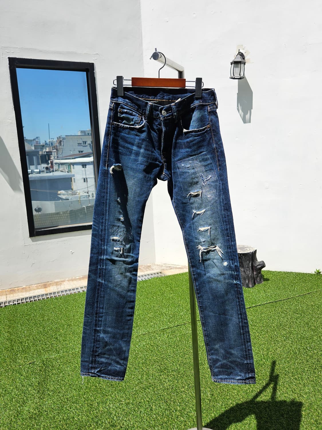 폴로 데님앤서플라이 진 상품이미지1