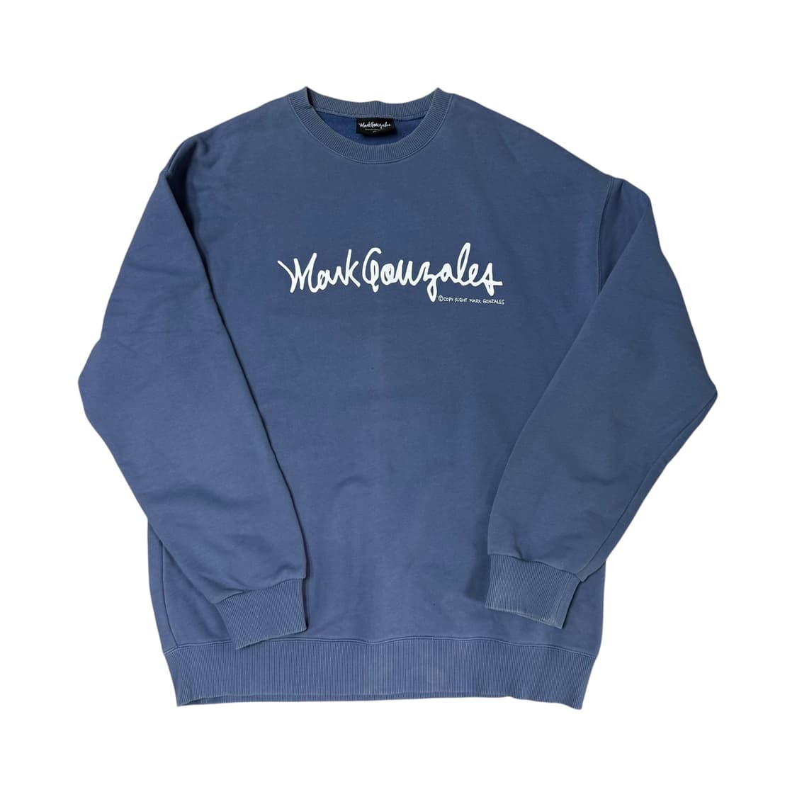 마크곤잘레스 맨투맨 상품이미지1