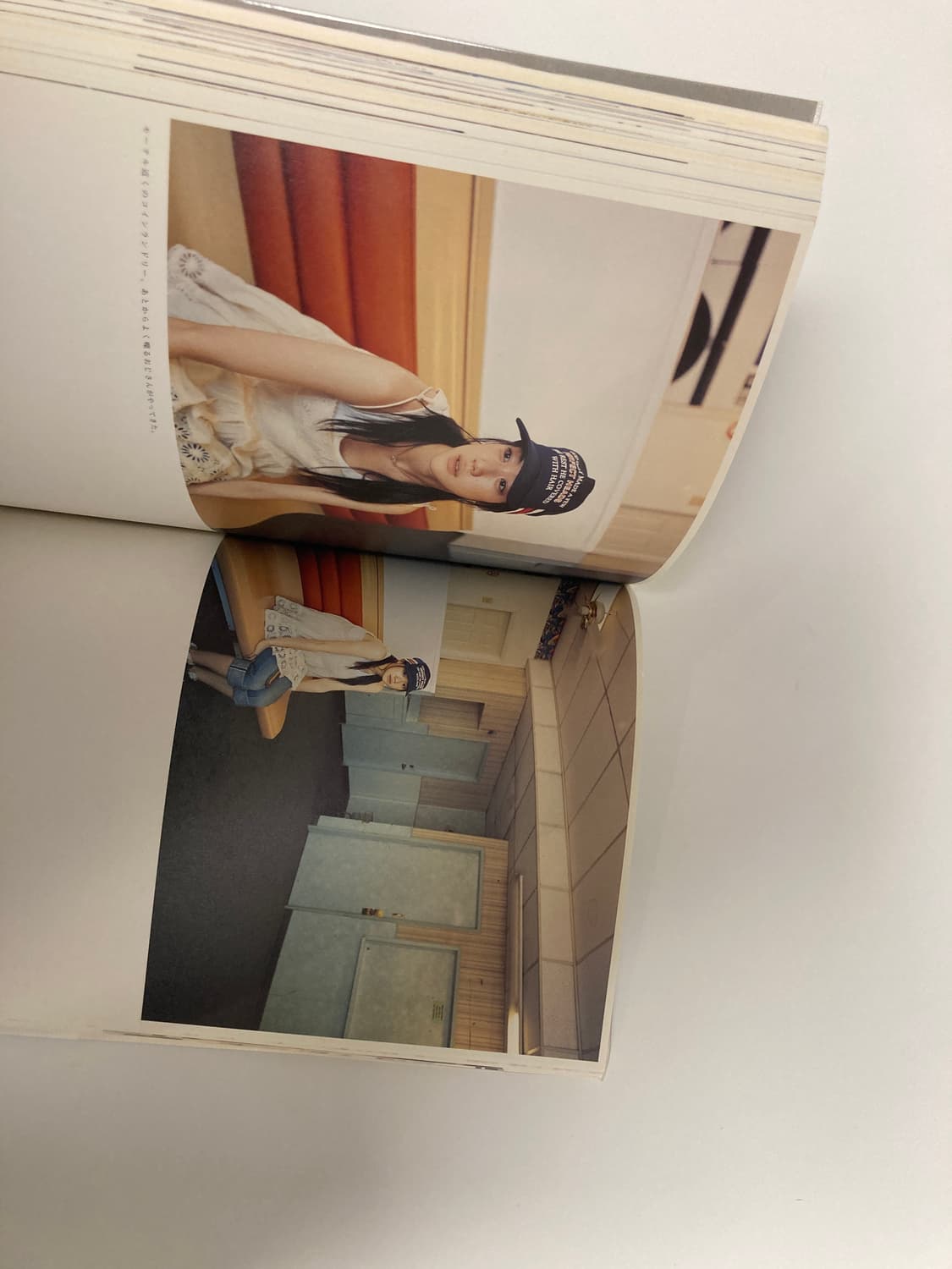 아오이 유우 사진집 트래블 샌드 상품이미지2