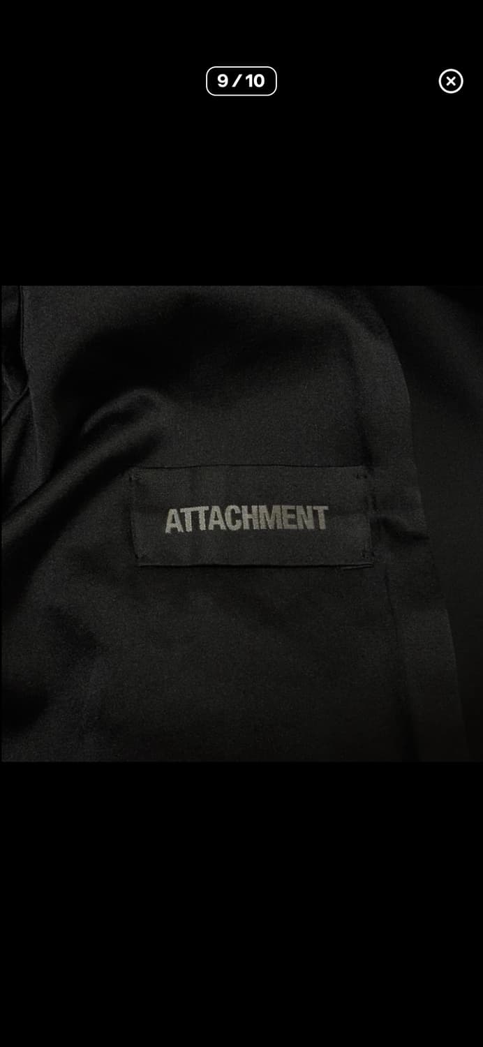 (1) 어태치먼트 풀집 블루종 상품이미지9