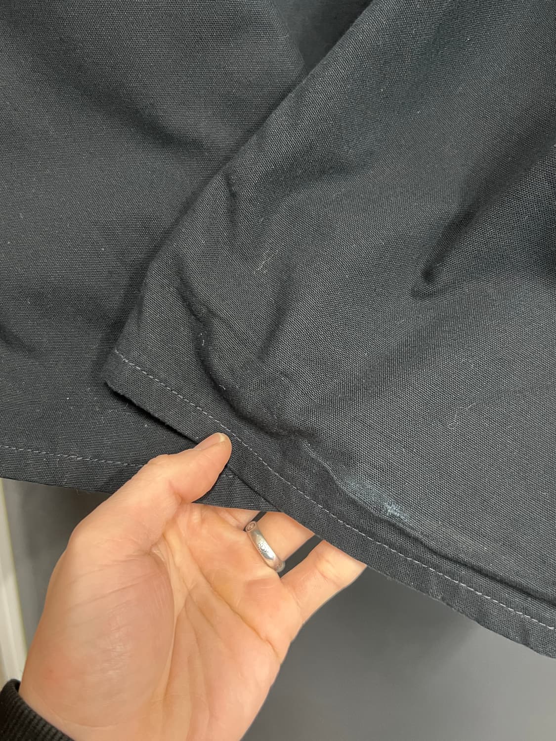 Carhartt 칼하트 루즈핏 카펜터 워크 팬츠 상품이미지4