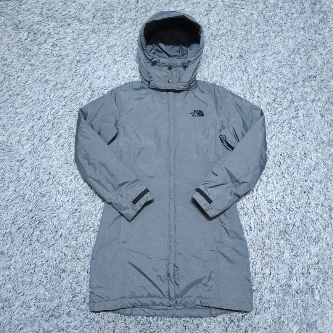 노스페이스) XL 여자 에일린 패딩코트 / 왕눈이샵 상품이미지1