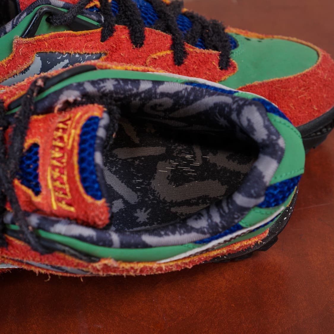 리복 Yeseyesee 프리시즌 스니커즈 상품이미지7