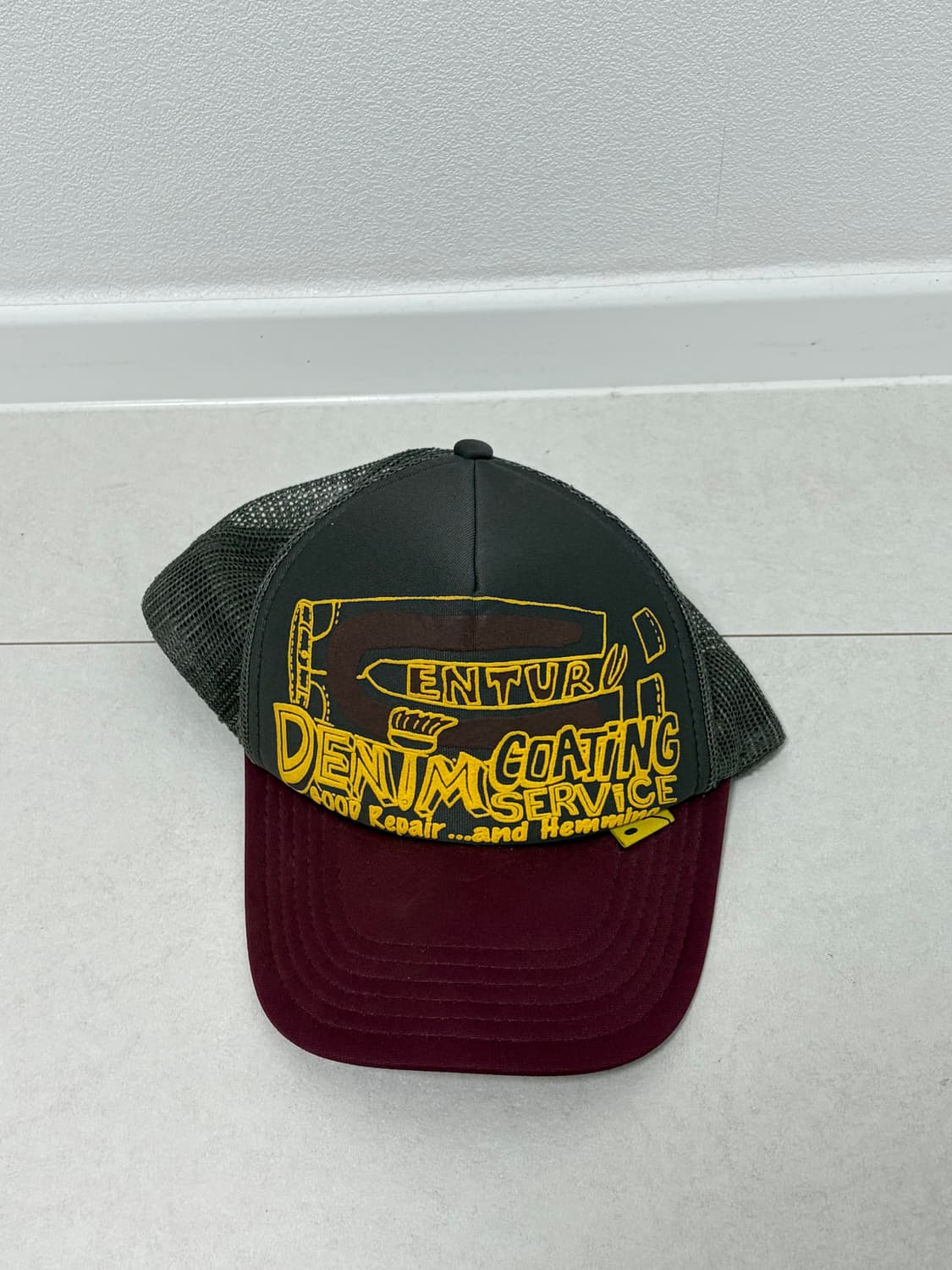 캐피탈 볼캡 상품이미지1