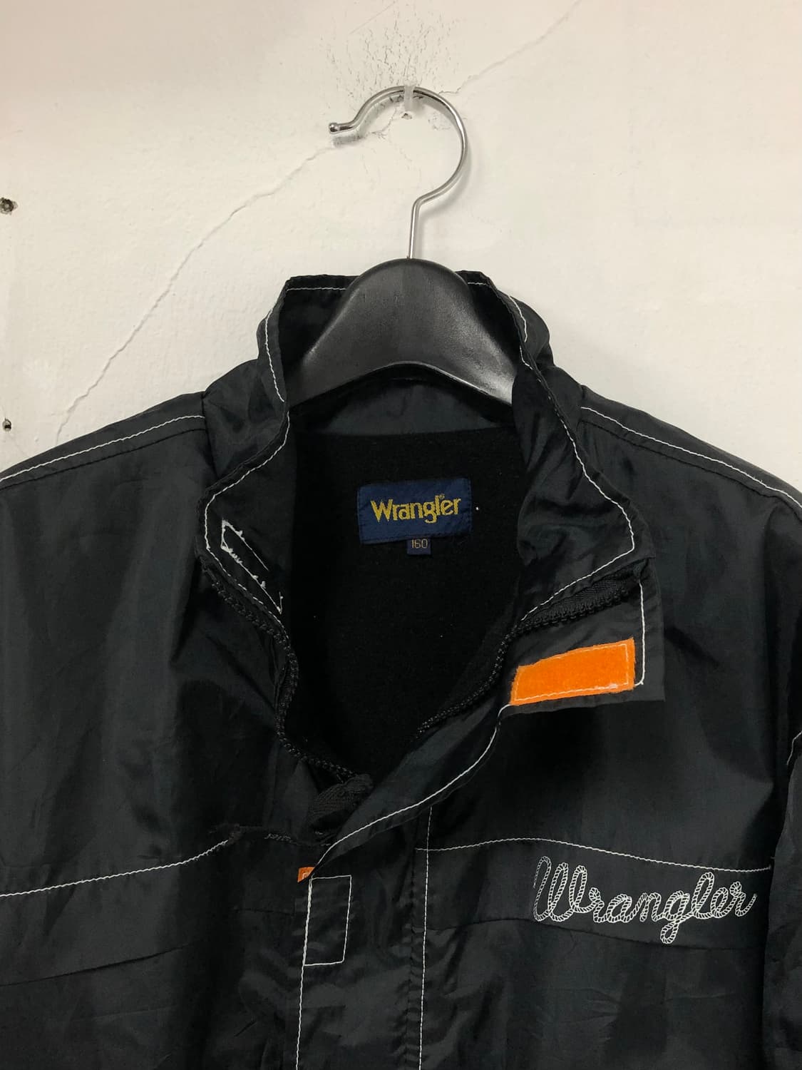 Wrangler Nylon Jacket 상품이미지4