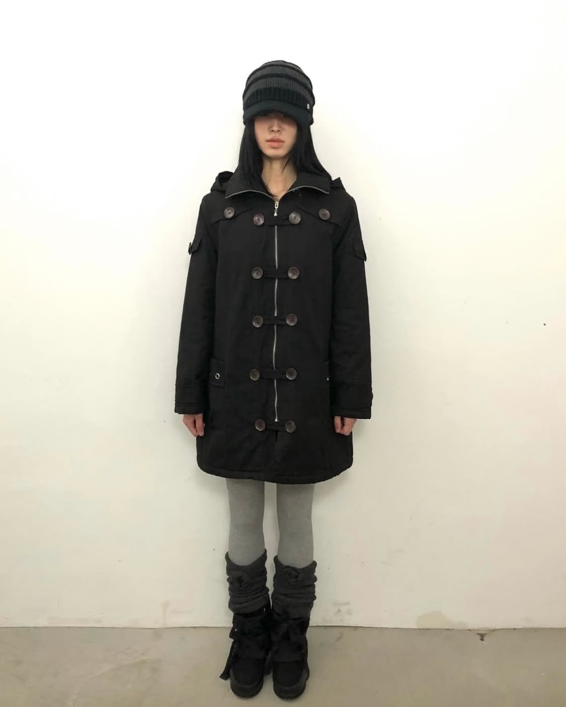 vintage outer 상품이미지3