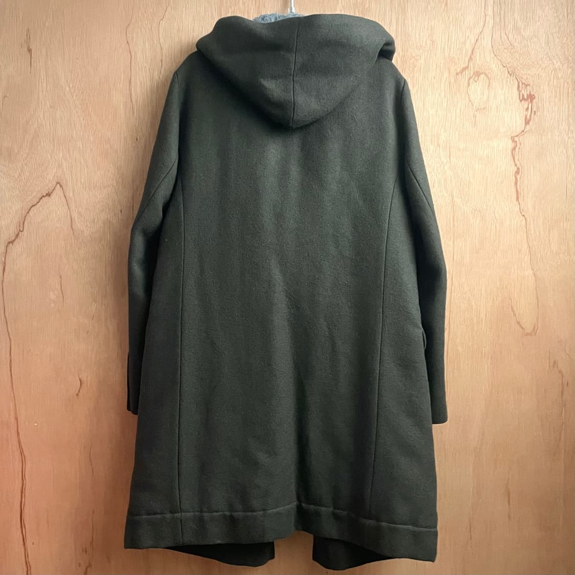 스테판슈나이더 니트 도킹 코트 상품이미지5