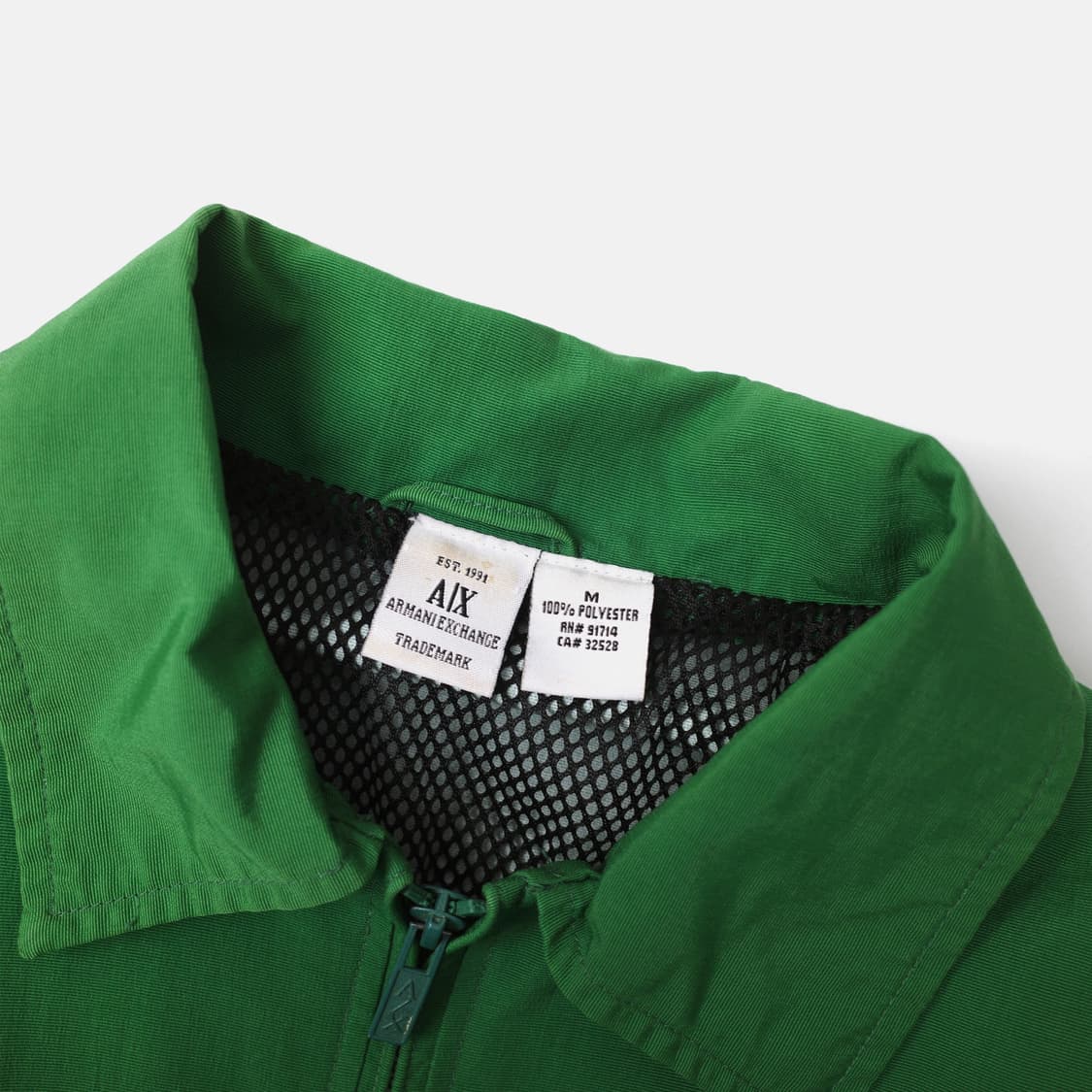 2000’s Armani Exchange Nylon Jacket 상품이미지7