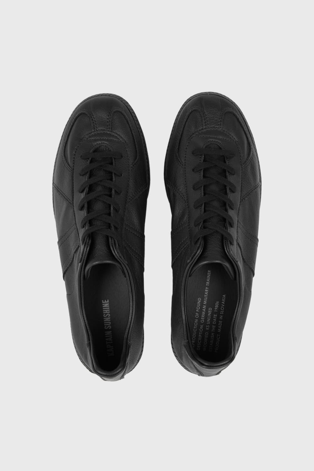 ROF X KAPTAIN SUNSHINE  (BLACK) 상품이미지1