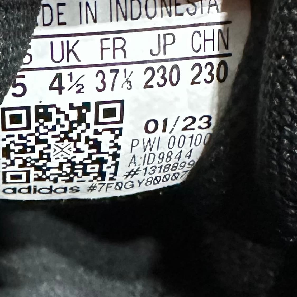 230) 아디다스 운동화 여성 여자 신발 캠퍼스 2 블랙 화이트 상품이미지9