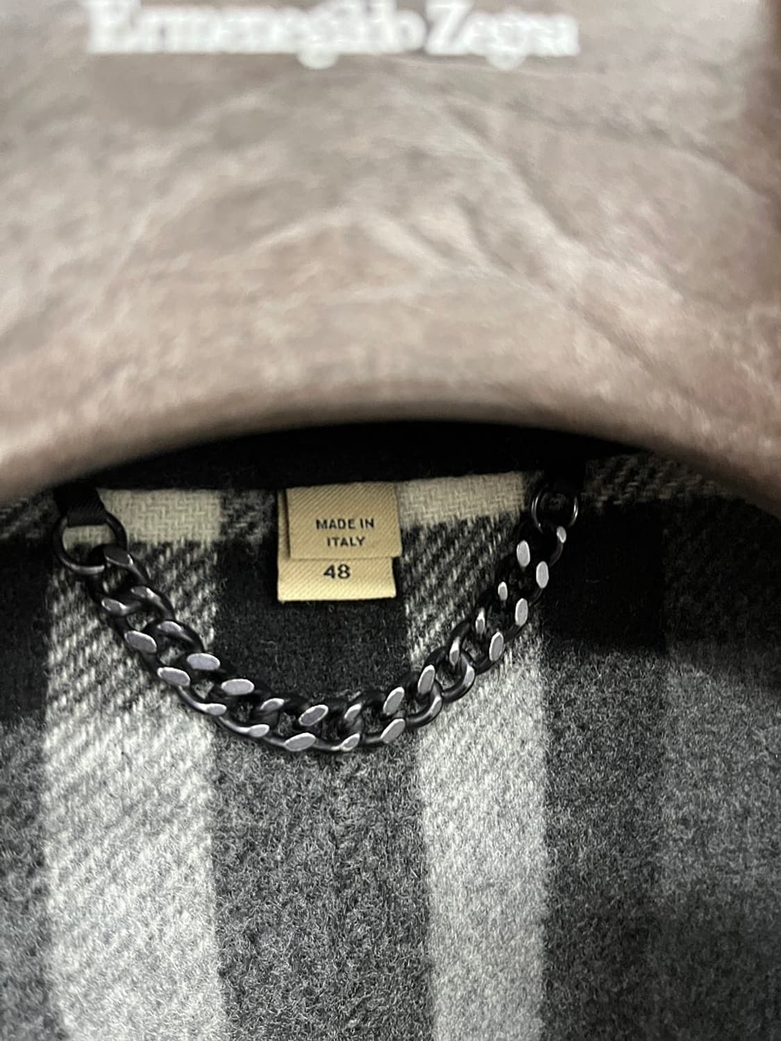 95) 버버리 캐시미어 니트코트  상품이미지4