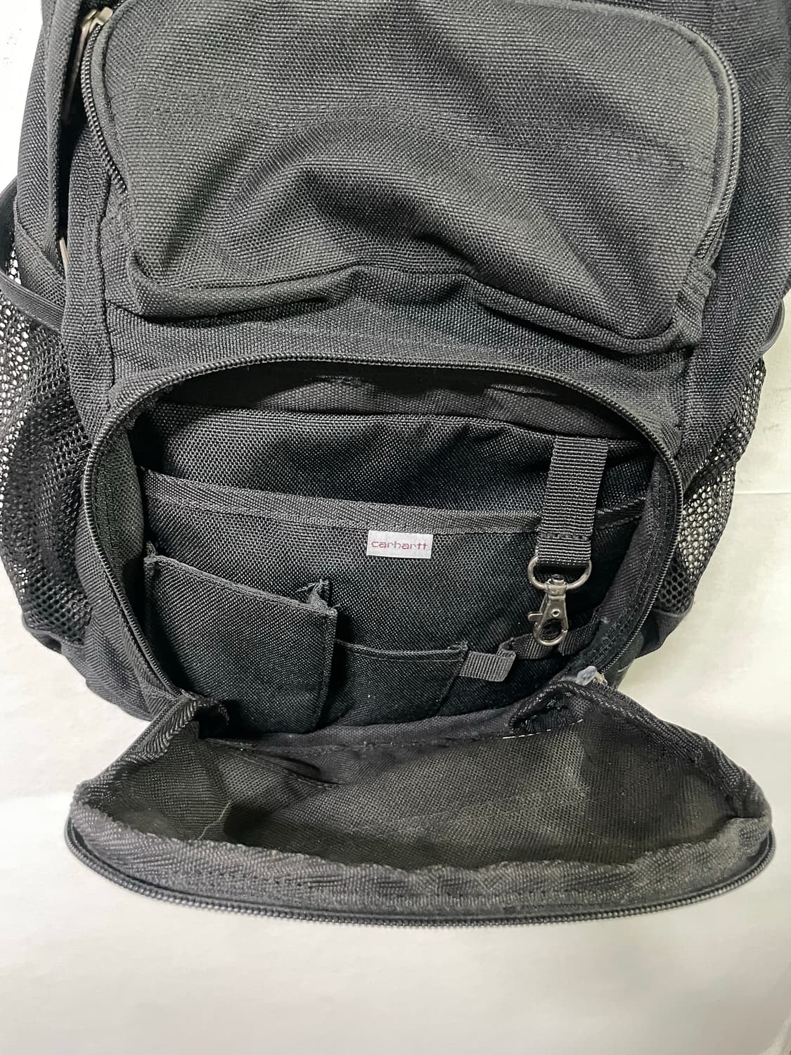 칼하트 레거시 스탠다드 워크팩 칼하트 백팩 칼하트 가방 칼하트 배낭 상품이미지8