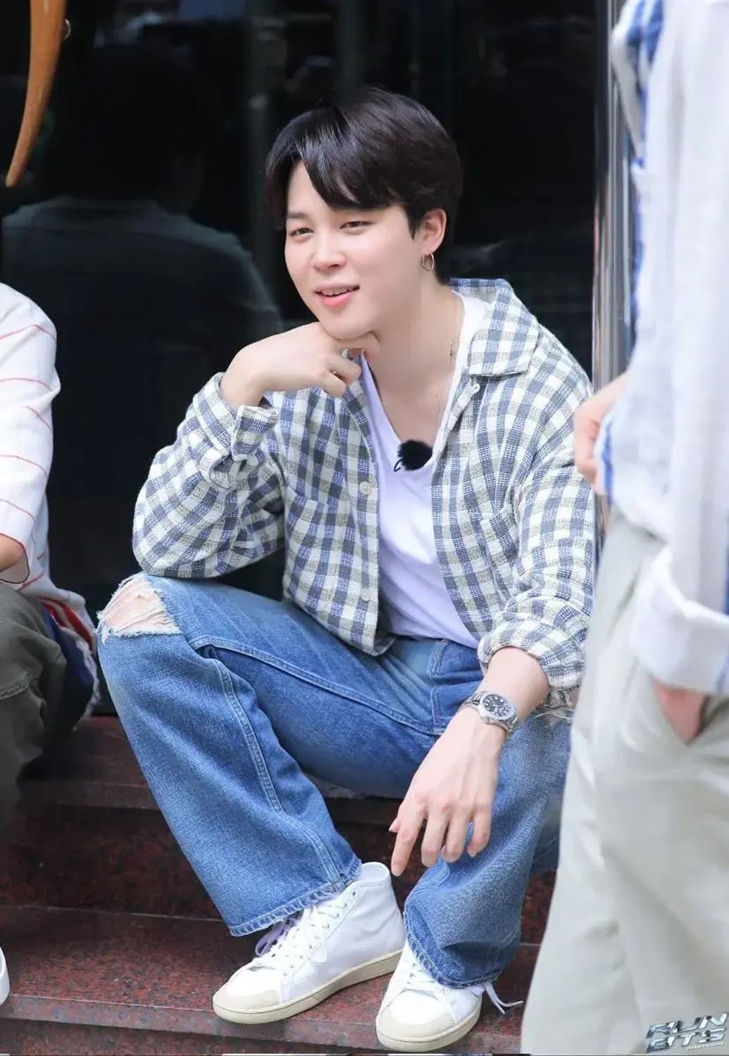 아워레가시 셔츠 아우터형 46사이즈 새상품 상품이미지4