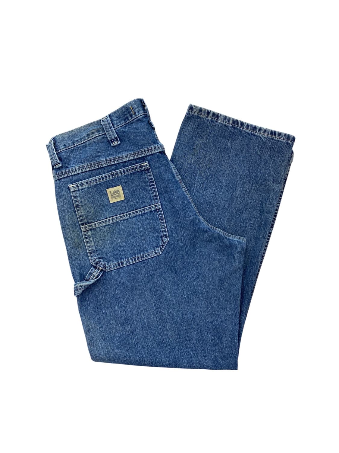리 카펜터 데님 팬츠 (36) H0420 상품이미지1