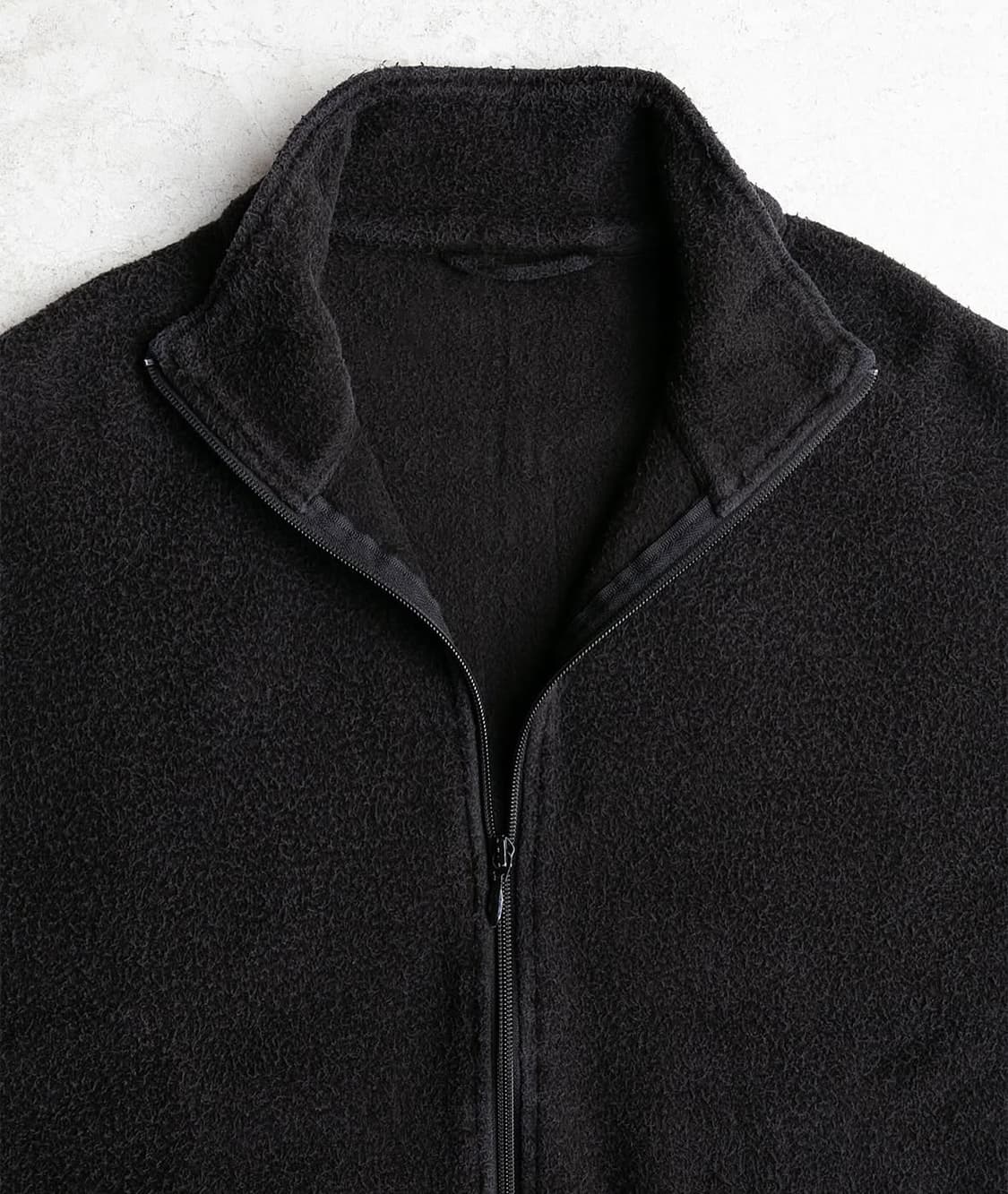 comoli silk fleece 코모리 실크 후리스 상품이미지3
