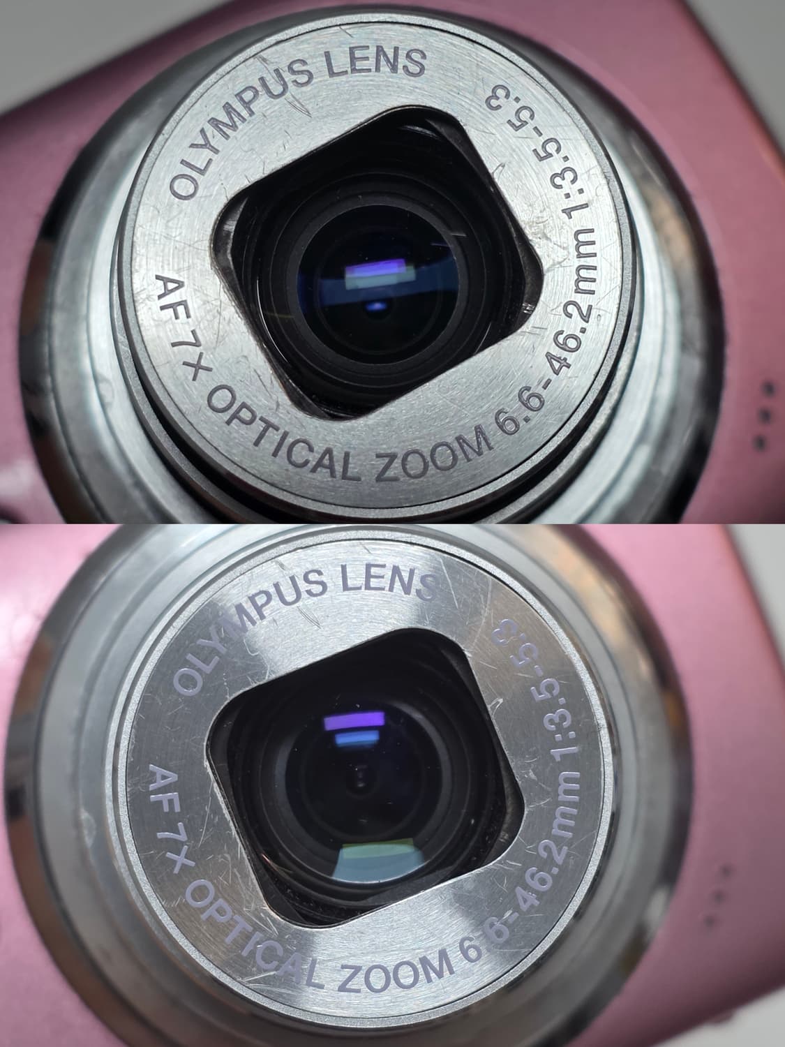 [ 하자 있음 ] OLYMPUS μ 1020 올림푸스 뮤 상품이미지2