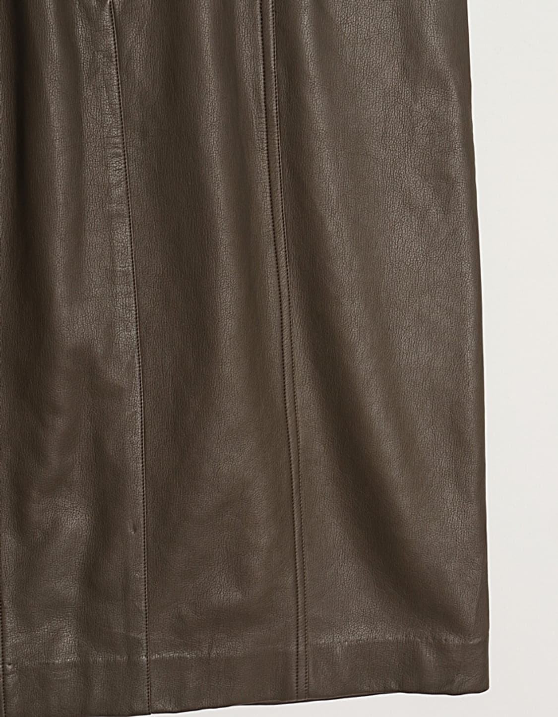 Le Radis FauxLeather Skirt (26~27) 상품이미지7