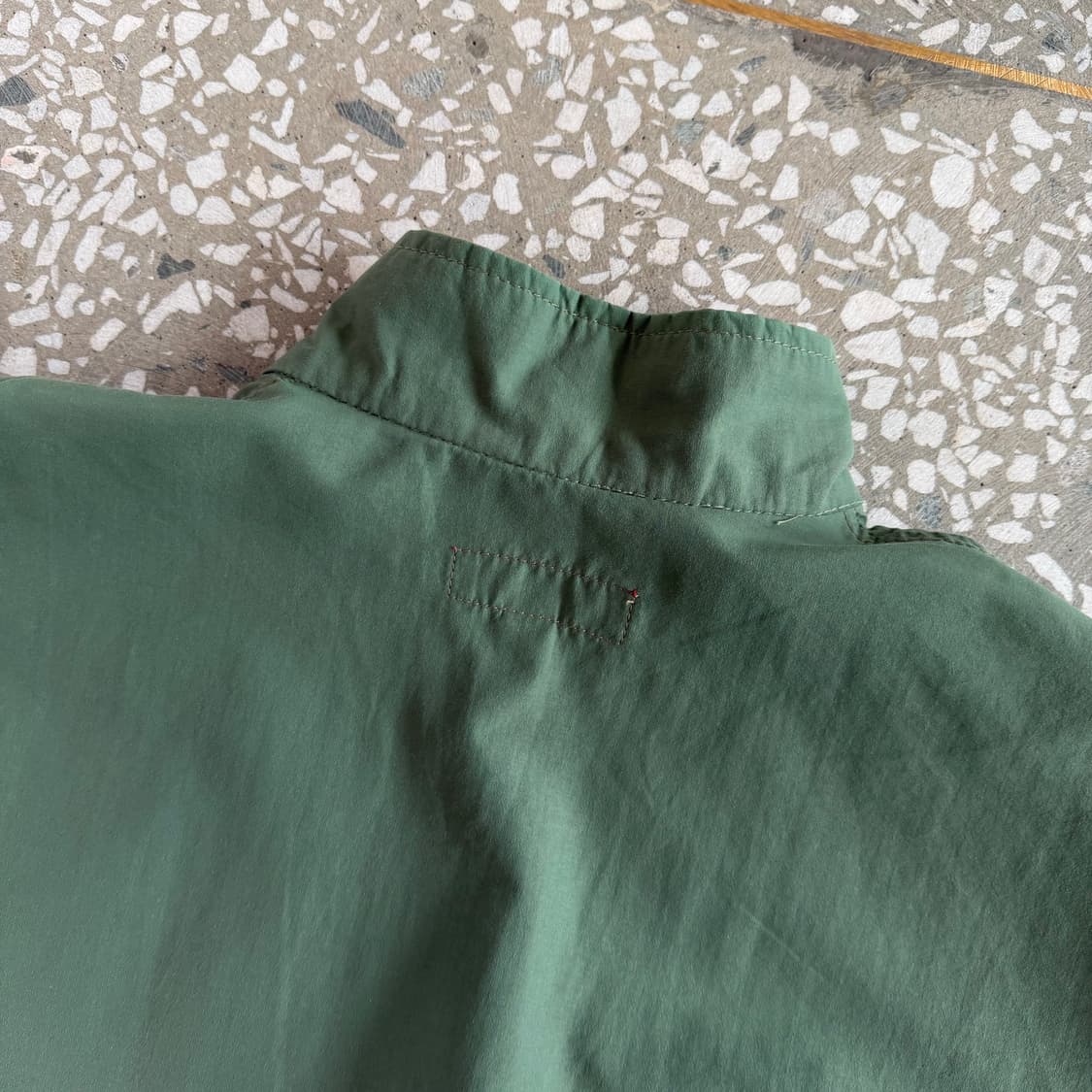 90s 올드 슈프림 풀오버 자켓 상품이미지8