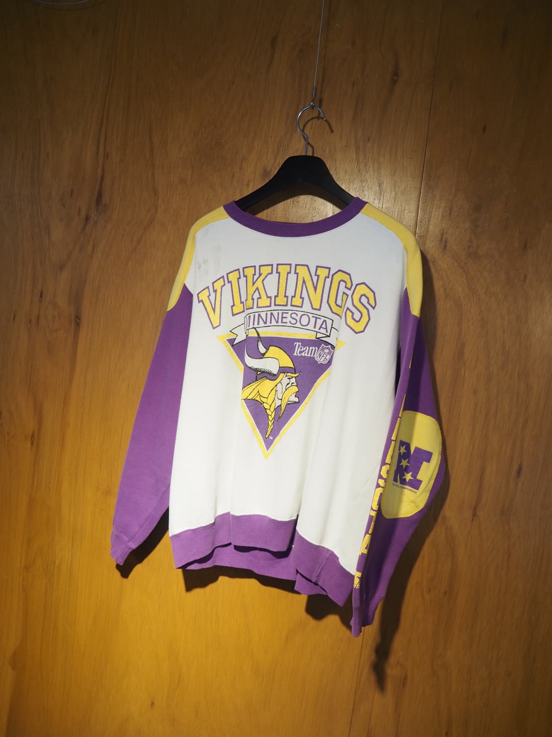 1990's STARTERxNFL sweat shirt 상품이미지2
