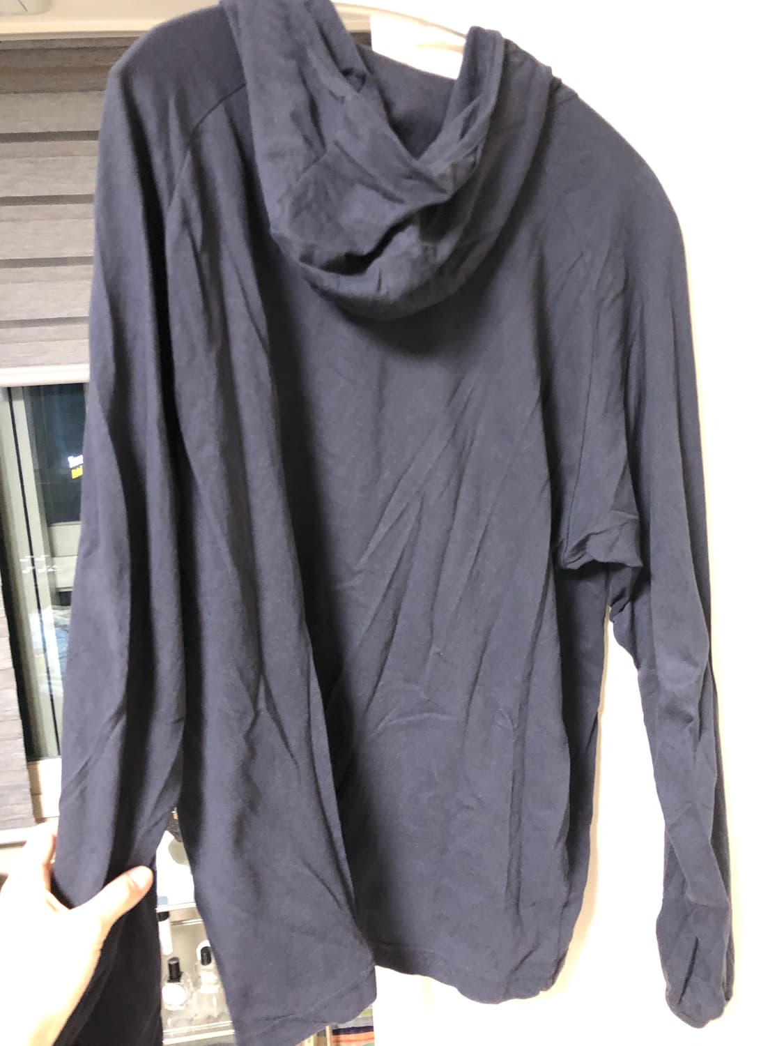 [2] 해칭룸 베이스 후디 상품이미지2