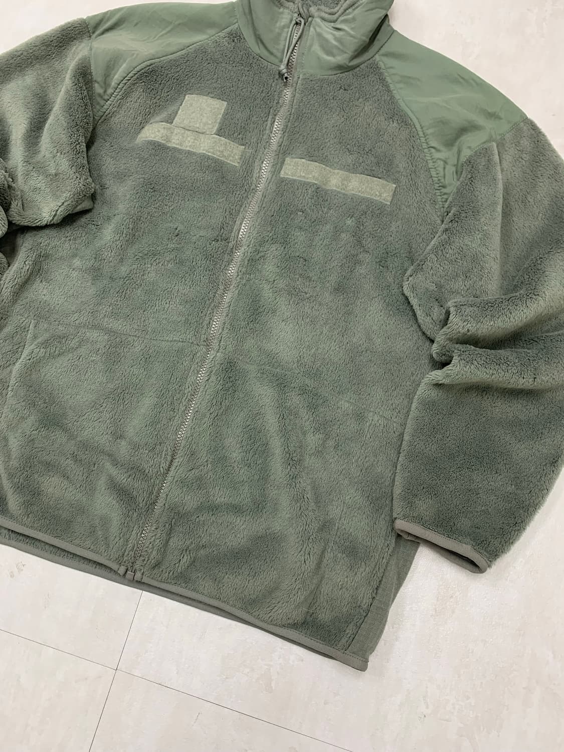 미군 오리지날 밀리터리 폴리스 자켓 상품이미지3