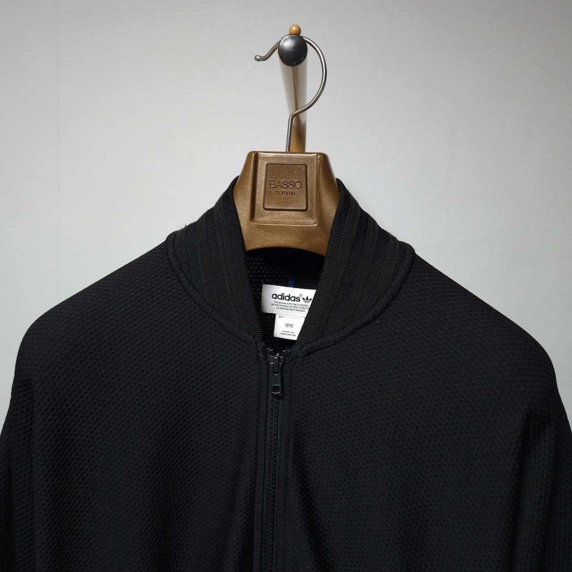 90 ) 아디다스 여성 메쉬 가오리핏 크롭 AOP 트랙탑 져지 상품이미지2