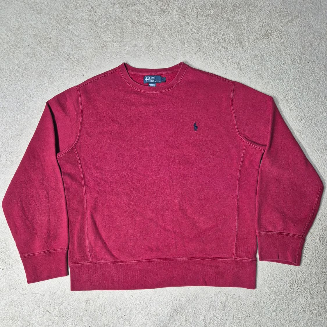 폴로 스웻  상품이미지1