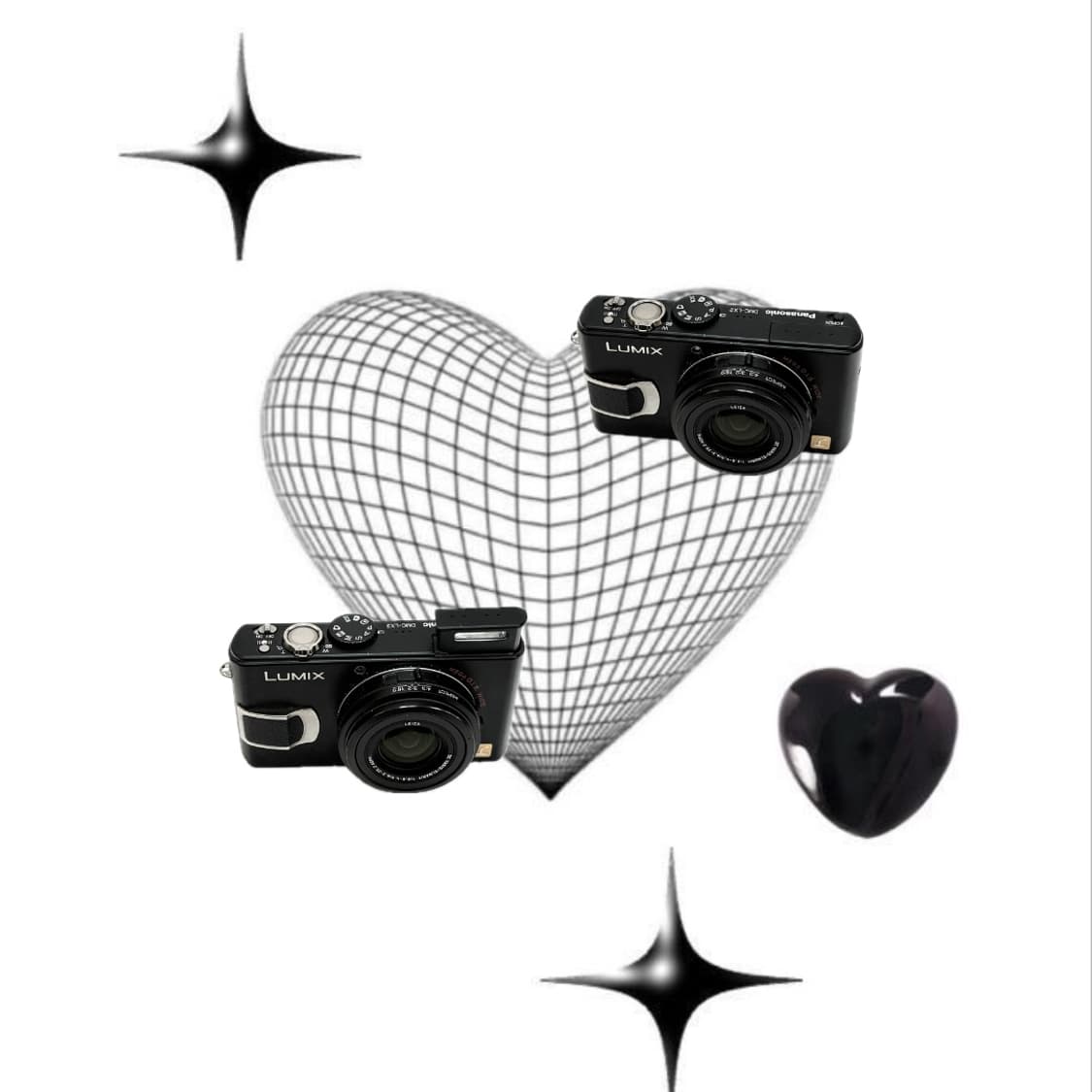 라이카&희귀!) Leica x Panasonic LX2 디카 카메라 상품이미지1