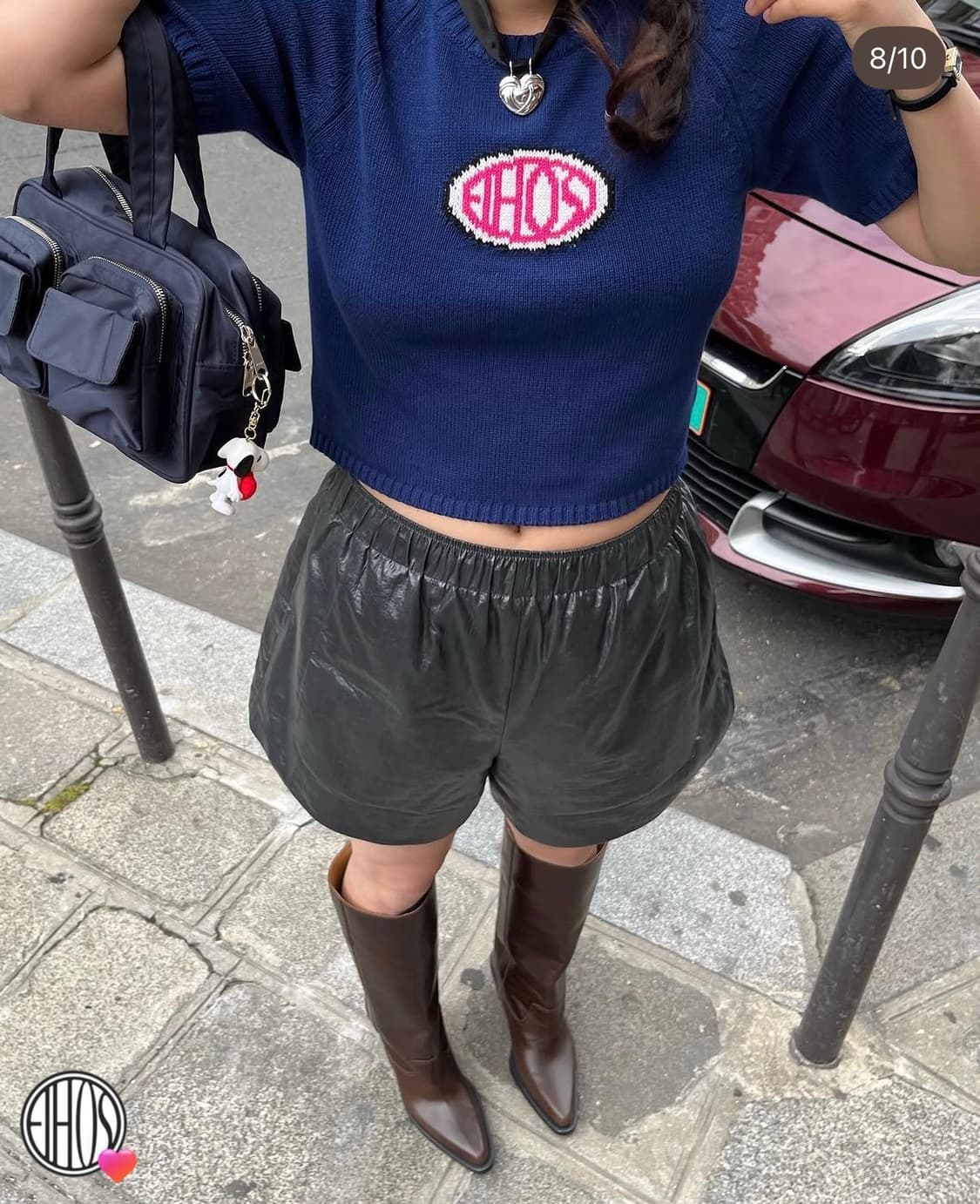 에토스 루미부츠 브라운 37 상품이미지3