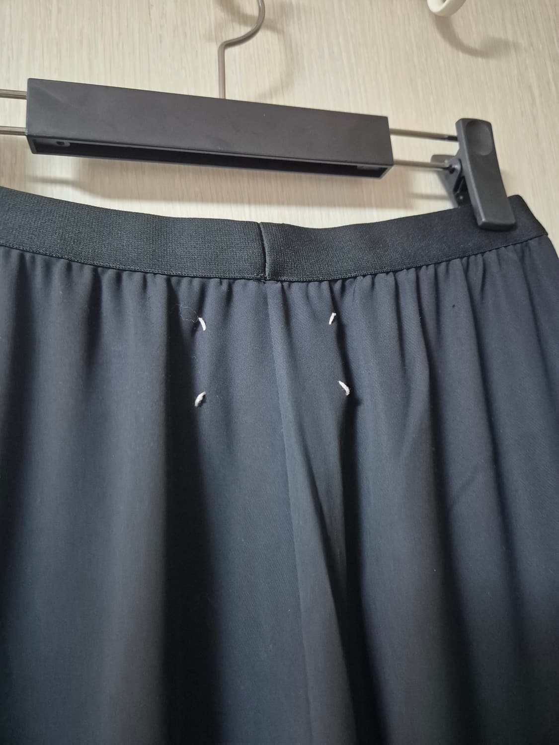 (정품) 메종 마르지엘라 이지 슬랙스 스티치  밴딩바지 (55) 상품이미지4