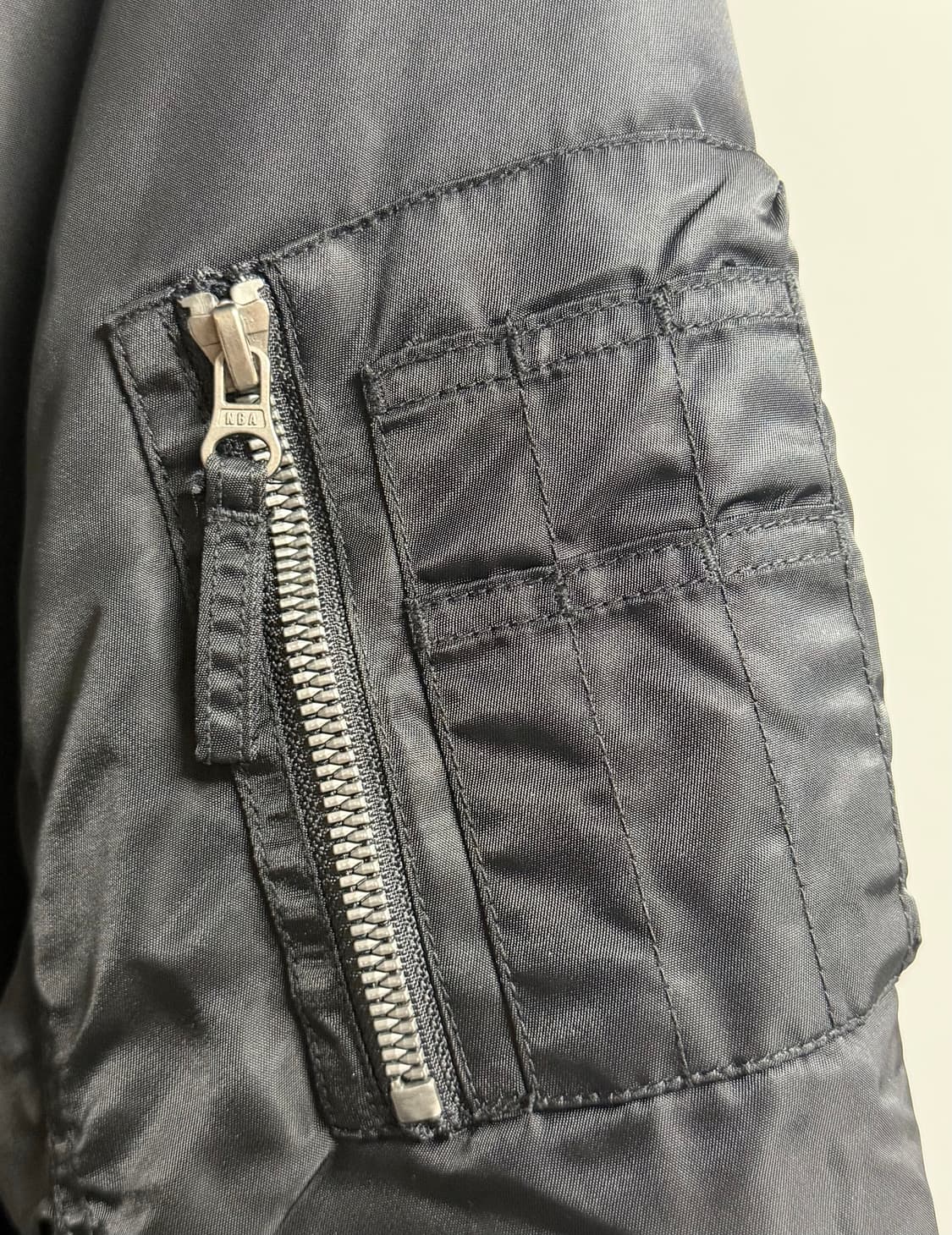 NBA 시카고불스 MA-1 자켓 상품이미지3