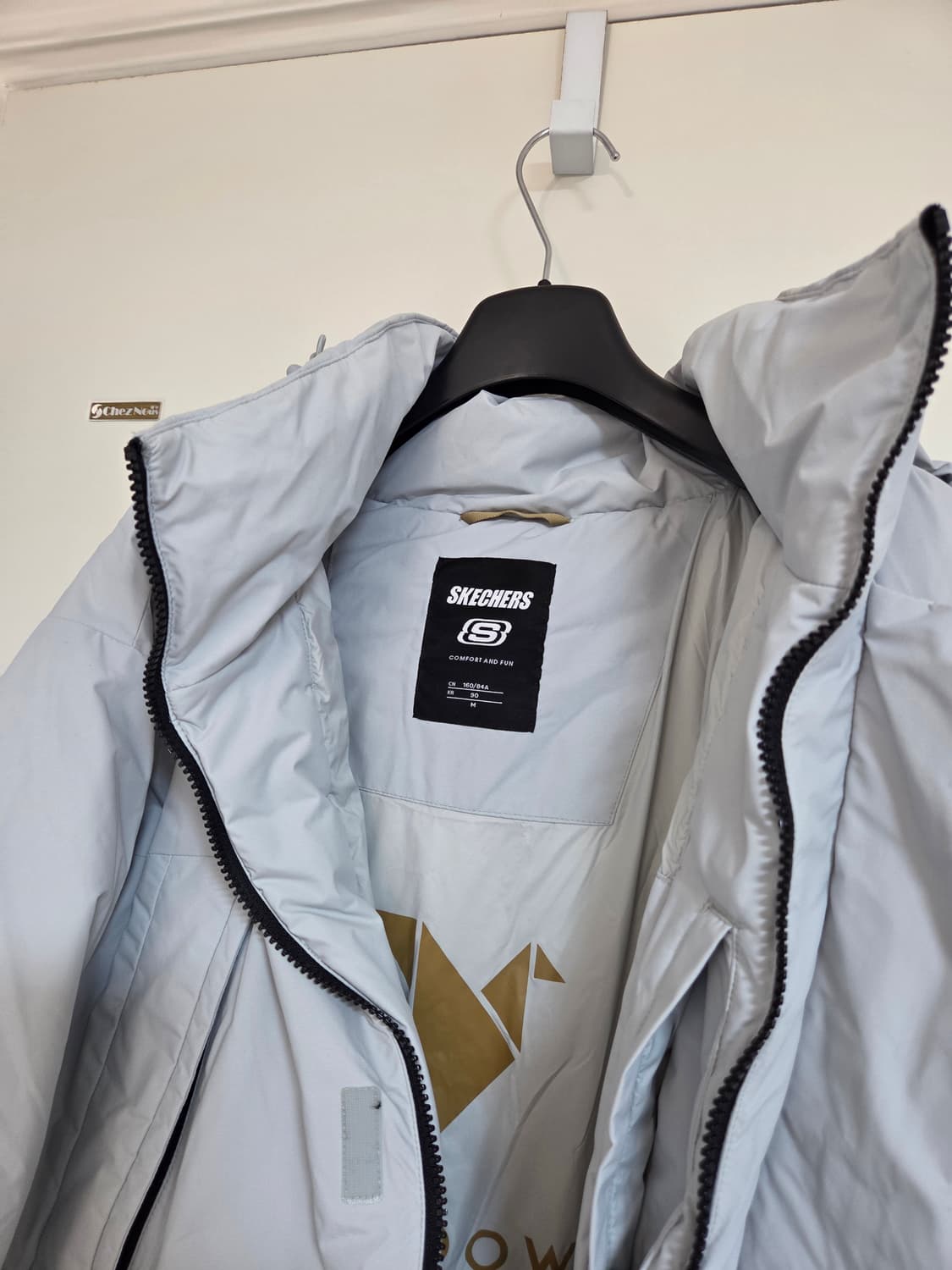 스케쳐스 에어리 덕다운 패딩 (90M / 여성) 상품이미지7