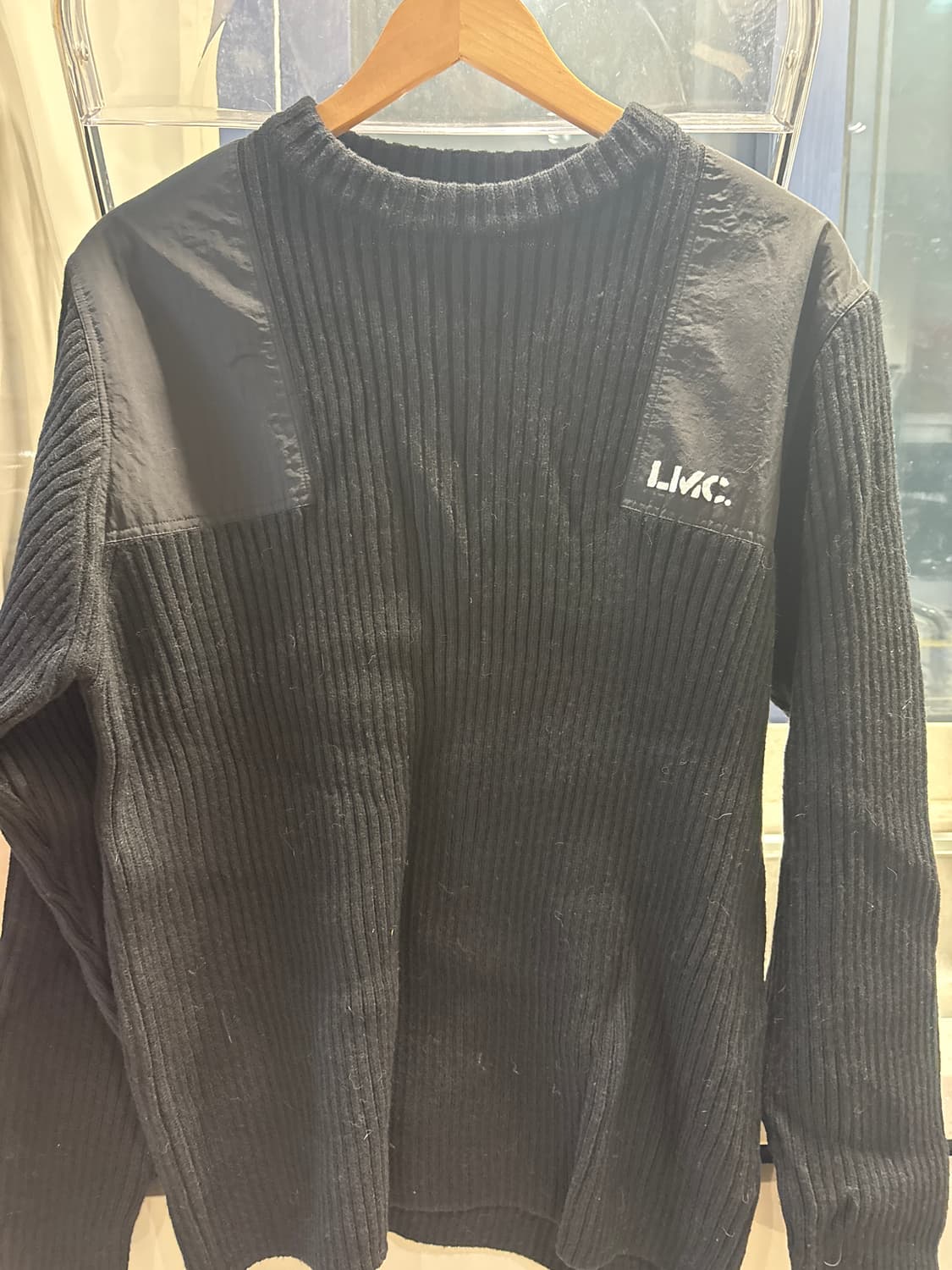 LMC 니트 L 상품이미지1