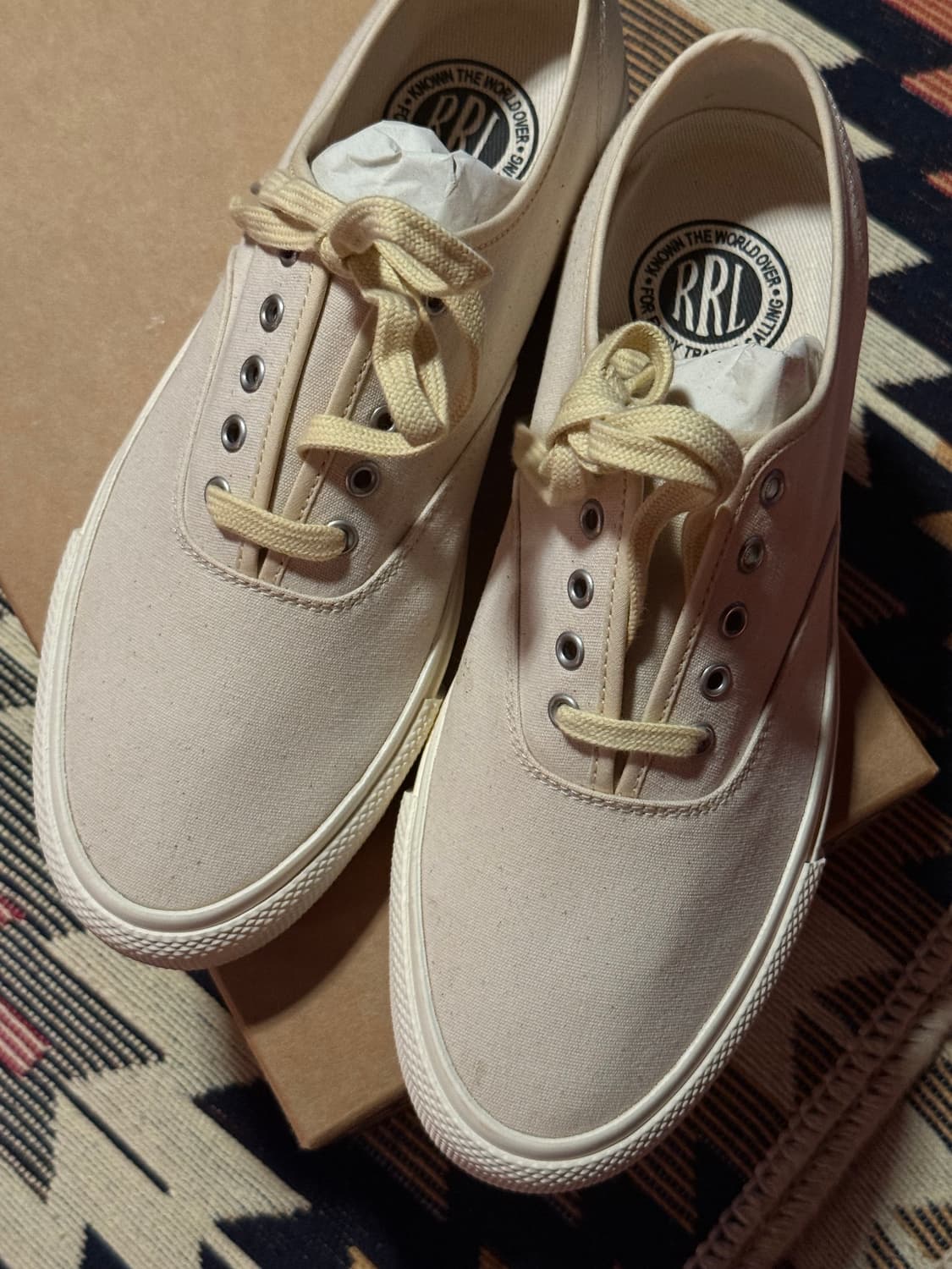 Rrl 덱슈즈  상품이미지3