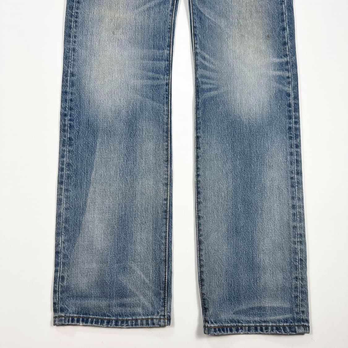 리바이스 501 오리지널 데님 팬츠 (30인치) 상품이미지4