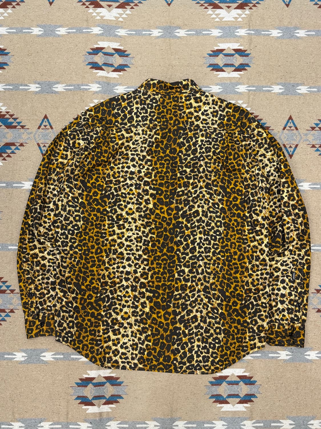 [XL][100] 네이버후드 헤드 라이트 레오파드 셔츠  상품이미지7