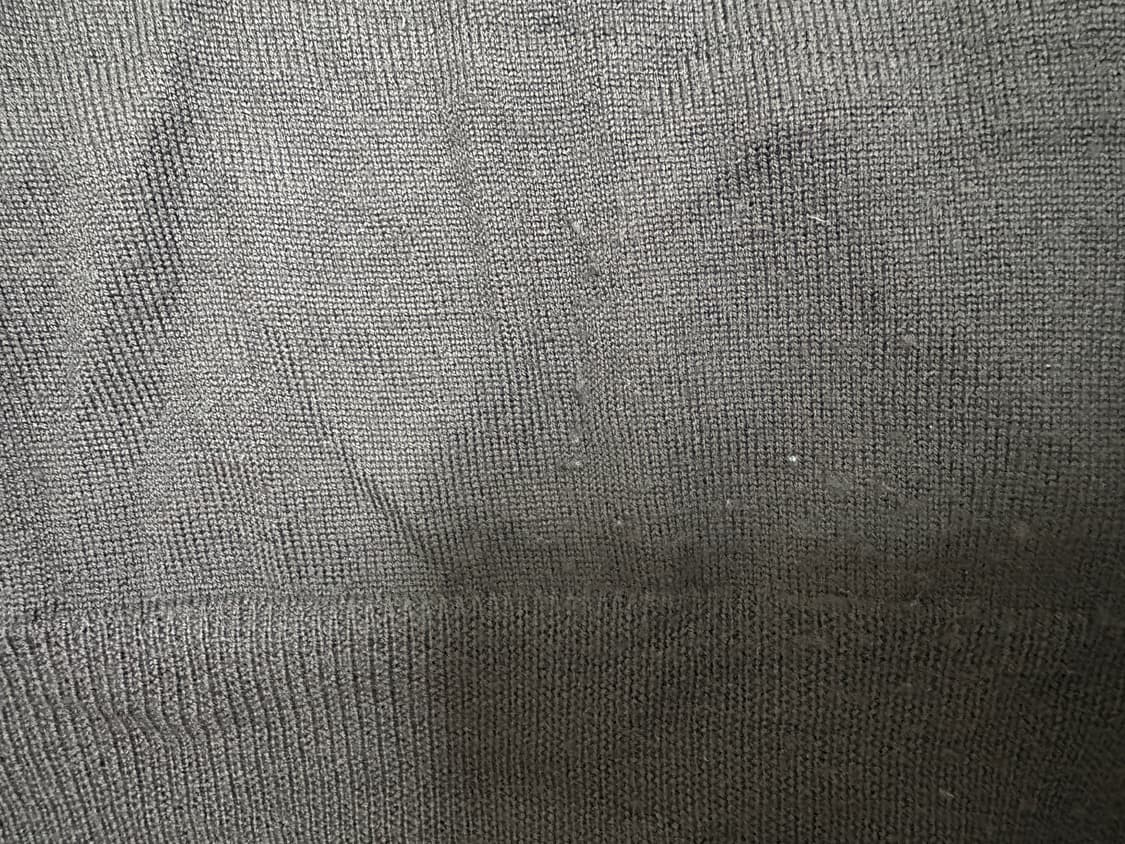 비비안 웨스트우드 울 가디건 블랙 L(105) 상품이미지10